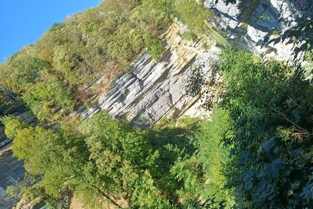 Les cascades du Hérisson