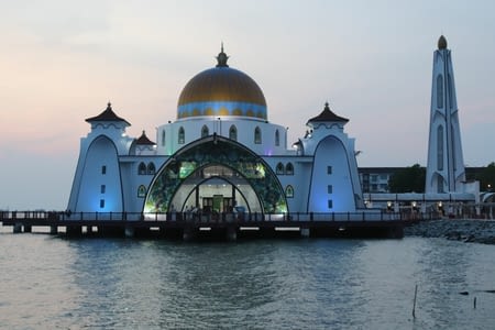 Malacca jour 1