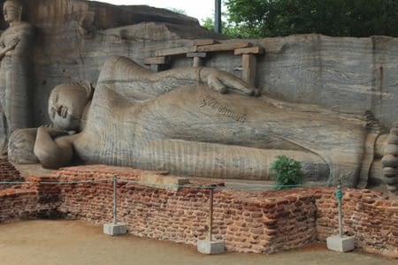 Jour 5 - Polonnâruvâ