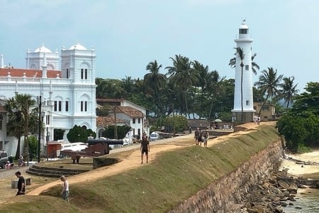 Jour 14 - Galle