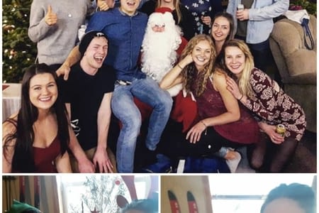 Semaine 14 ; curling, ice-skating et ski !