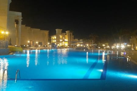 Découverte de l'hôtel