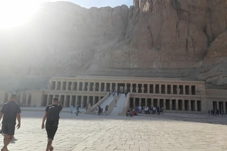 Temple de la reine Hatshepsout
