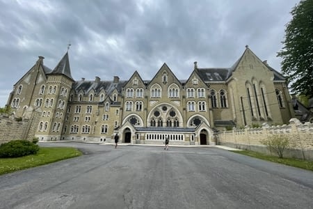 Étape 006 : Tournehem-sur-la-Hem - Wisques / 19 km / 138 km