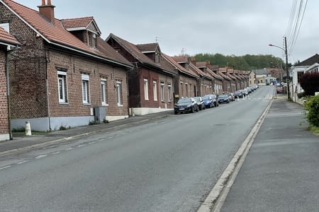 Étape 009 : Bruay-la-Buissière - Lens / 22 km / 217 km