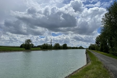 Étape 012 : Rocquigny - Péronne / 19 km / 299 km