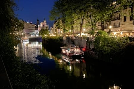 Ljubljana