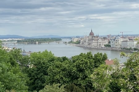3 jours à Budapest 🇭🇺🫧