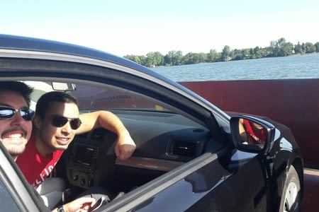 Cap sur Kingston et les 1000 Îles