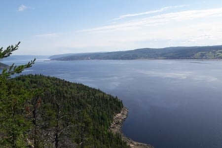 Exploration du Fjord de Saguenay !