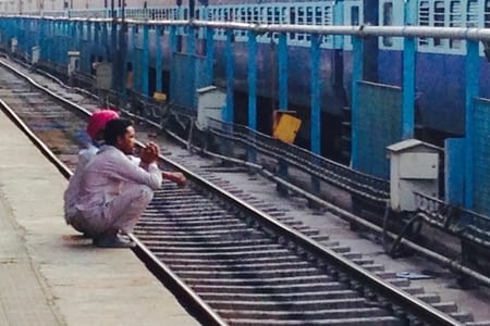 L'odyssée des trains indiens