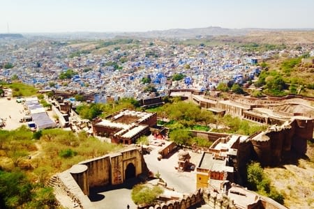 Les mille et une nuits du Rajasthan