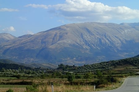 Départ de France et arrivée en Albanie !