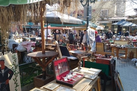 Montées au ( presque) ciel grec..