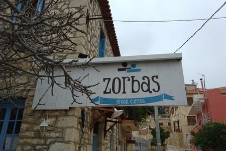 Les larmes du Mani...