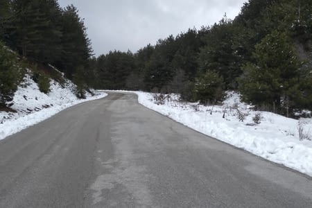 Première neige et dernière virée