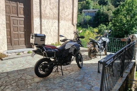Dernier jour en Castagniccia