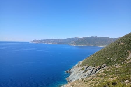 Direction le Cap corse!