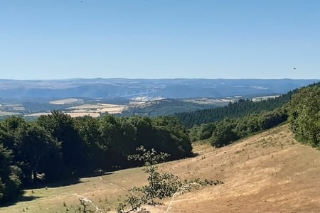 De St Leons à St Sauveur...