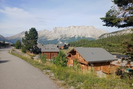 Il y a toujours un premier jour...le depart!