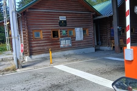 Une journée, 3 pays....
