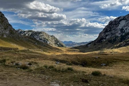 Au top du Montenegro : le parc du Dormitor