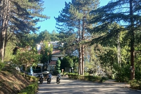 Tour et détours...