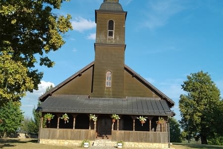 Balade dans la campagne bosniaque