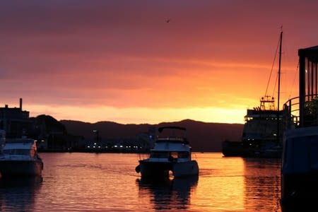 Découverte du centre ville de Bergen