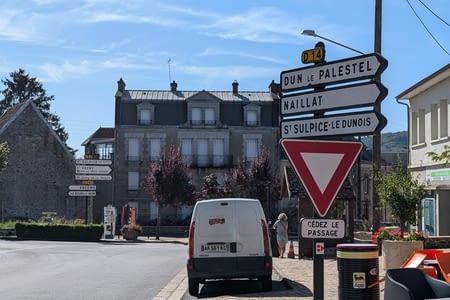 On plonge dans la « diagonale des faibles densités » : toujours chez des potes 