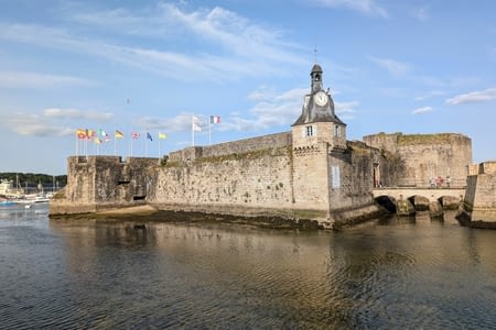 #NoVanDay. Voyons un peu ce que Concarneau a dans le ventre !