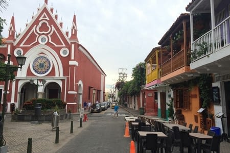 2 jours à Carthagène des Indes