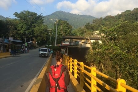 Minca et la Sierra Nevada