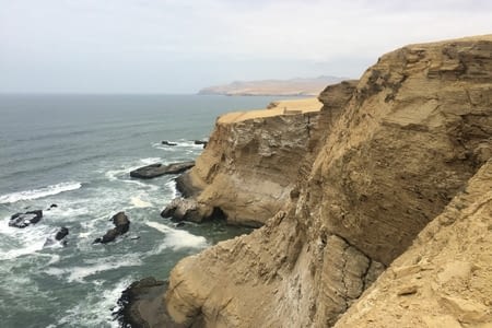 Le sud du Pérou : partie 1