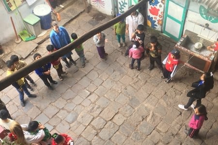 Aux alentours de Cusco