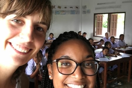 Teaching : 1ère semaine