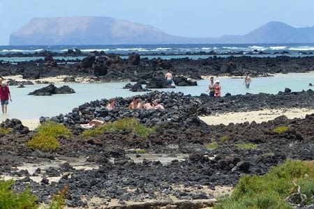 Nouveau décor : Les Îles Canaries - Lanzarote