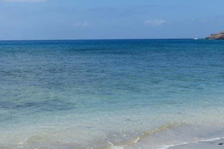 Puertito de la Cruz - Fuerteventura