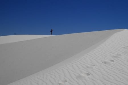 White Sands