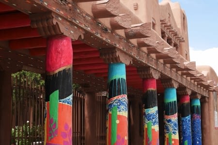 Sante Fe et ses environs