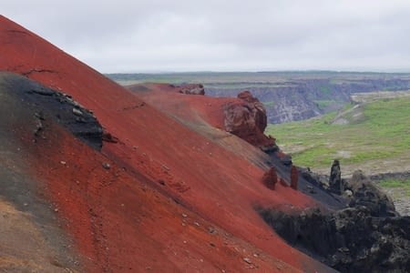 Jokulsarglufur - Husavik