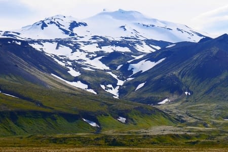 Péninsule de Snaefellsjokull
