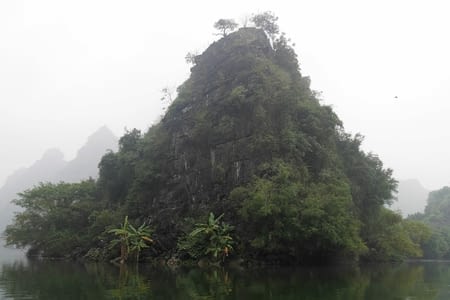 Ninh Binh - Baie d'Ha Long terrestre