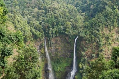 Plateau des Bolavens & Vat Phou