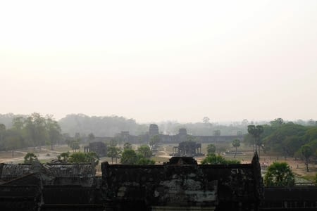 Bilan du Cambodge