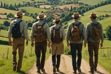 Explorer la France autrement : escapades en petit comité à travers le pays