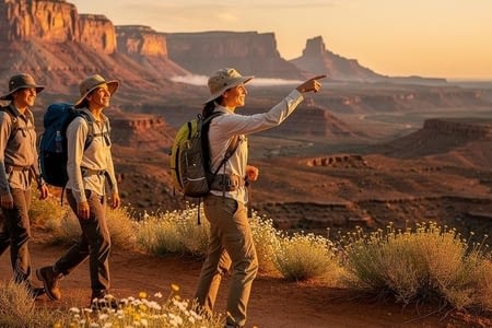 Découvrir l’Ouest américain en français : excursions intimistes et voyages sur mesure