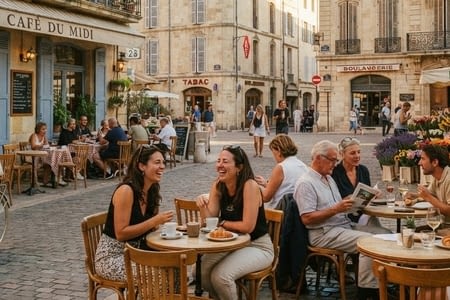 Les meilleures villes françaises pour découvrir un nouvel art de vivre