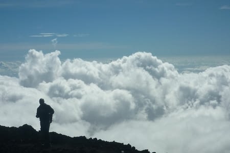 Piton de la fournaise