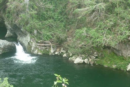 Bassins La Paix et La Mer